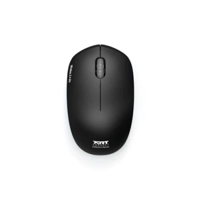 Afbeelding van Randapparaten: Muizen: Port Designs 900540 muis Ambidextrous RF Draadloos Optisch 1600 DPI