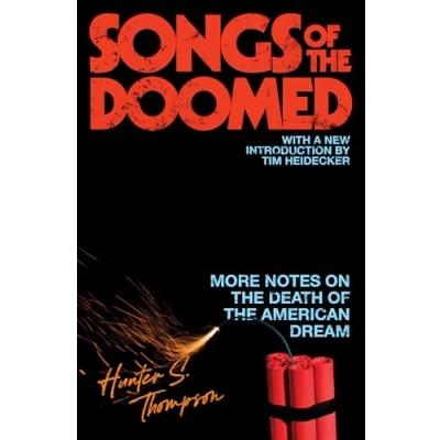 Afbeelding van Songs of the Doomed