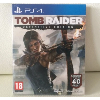 Afbeelding van Tomb Raider HD Definitive Edition