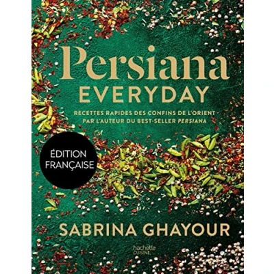 Afbeelding van Persiana everyday des plats delicieux en quelques minutes