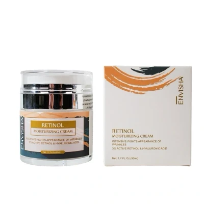 Afbeelding van Envisha Retinol Moisturizing Cream