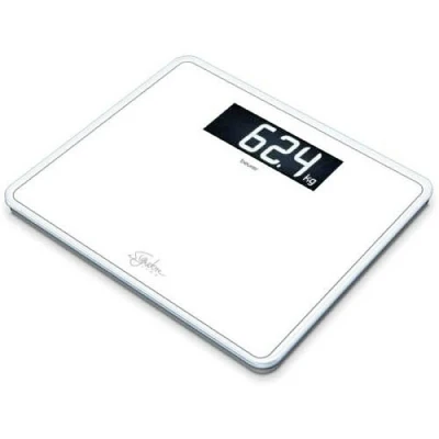 Afbeelding van Beurer GS 400 Signature Line Digitale personenweegschaal Weegbereik (max.): 200 kg Wit