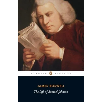 Afbeelding van The Life of Samuel Johnson