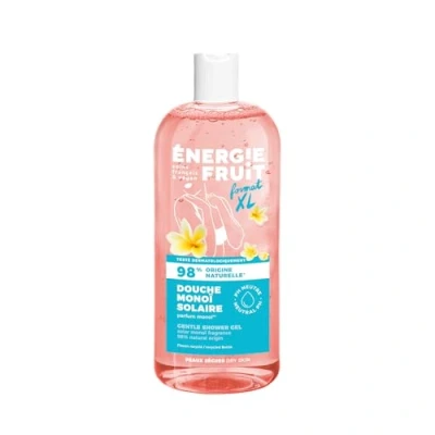 Afbeelding van ENERGIE FRUIT Douchegel pH neutraal Monoï &amp; Macadamia Bio Gemaakt in Frankrijk Veganistisch 500 ml