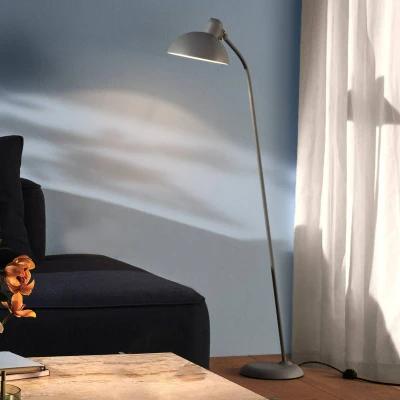 Afbeelding van FRITZ HANSEN Kaiser Idell 6556 F mat grijs