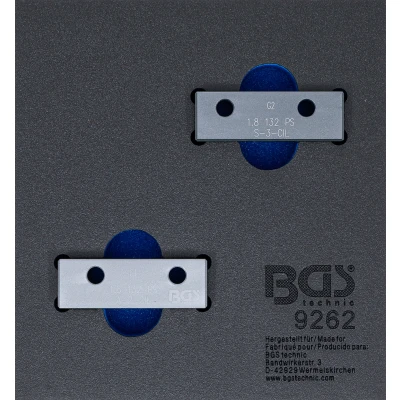 Afbeelding van BGS Nokkenas afstelgereedschapsset voor Fiat, Lancia 1.8L 130PS
