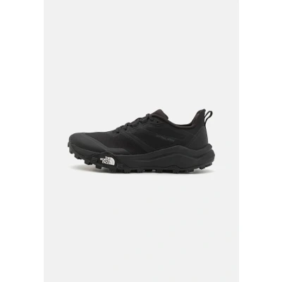 Afbeelding van The North Face Offtrail Versa Outdoorschoenen, Heren, Maat: 45, Black/white Textiel/ synthetisch