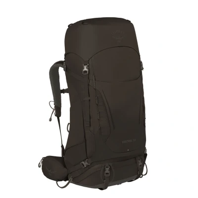 Afbeelding van Osprey Kestrel 58 S/M black backpack