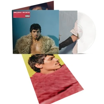 Afbeelding van Omar Apollo God Said No (LP)