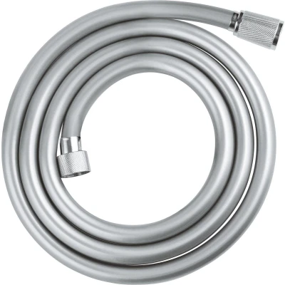 Afbeelding van GROHE QuickFix VitalioFlex Comfort doucheslang met TwistStop 175 cm