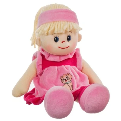 Afbeelding van Heunec Poupetta Liesel Lappenpop 50 cm