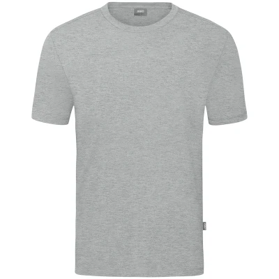 Afbeelding van T Shirt Organic Lichtgrijs gemeleerd / 164