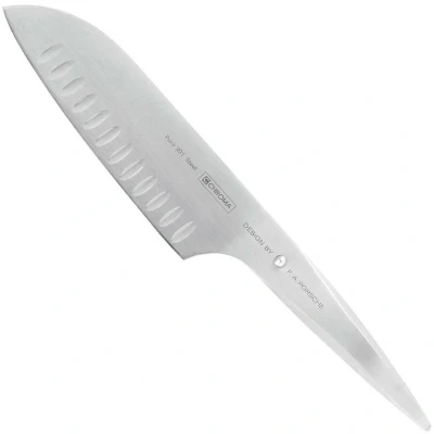 Afbeelding van Chroma Type 301 Santoku Met Kuiltjes 17.8cm