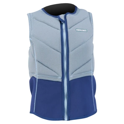Afbeelding van Prolimit PureGirl Slider Vest Half PaddedFrontzip 36/S