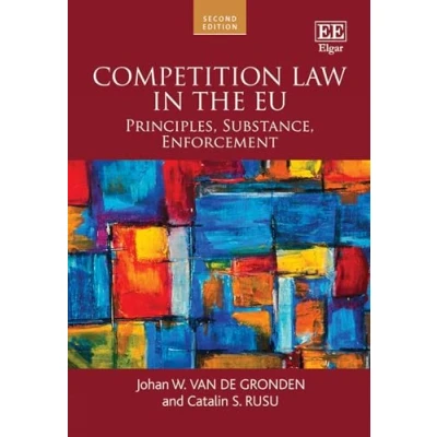 Afbeelding van Competition Law in the EU