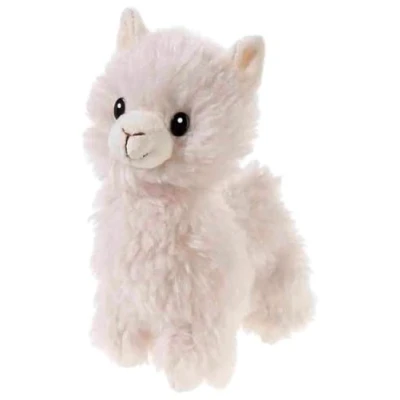 Afbeelding van Heunec Lama staand crème (20cm).