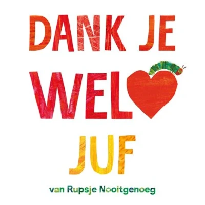 Image de Dank je wel, juf