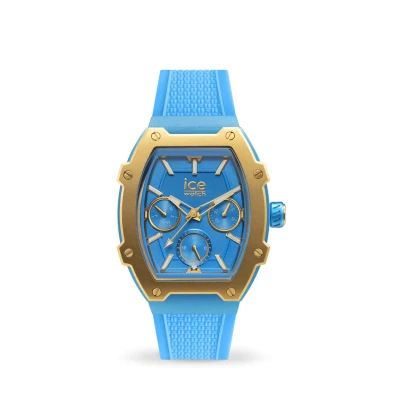 Afbeelding van Ice Watch Boliday Adriatic Chronograaf, Dames, Maat: One Size, Blue