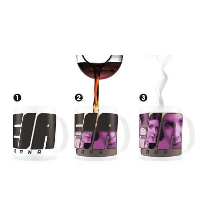 Image de Mug Thermo STAR WARS Leia