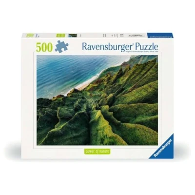 Afbeelding van Ravensburger Puzzel 12001387 Epic Journey Nature Edition 500 stukjes (500 onderdelen)