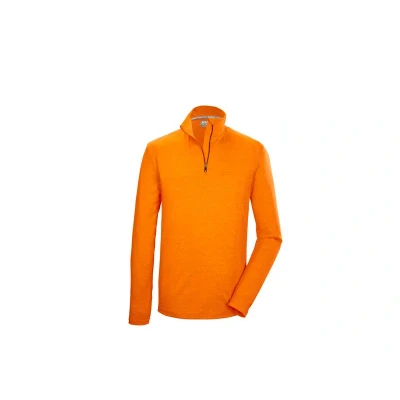 Afbeelding van Killtec Heren Ski Pully KSW 95 Oranje