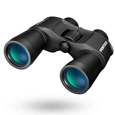 Afbeelding van Pentax 10 x 50 SP Porro Prism Verrekijker Zwart