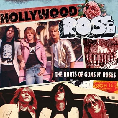 Afbeelding van Hollywood Rose The Roots Of Guns N&#039; Roses (LP) (Coloured Vinyl)