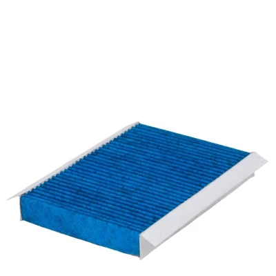Afbeelding van HENGST FILTER E3953LB Interieurfilter Met antibacteriële werking 219 157 31 FIAT: 500X, 500L, JEEP: Compass, Renegade Off Road