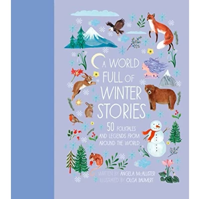 Afbeelding van World Full Of... A of Winter Stories