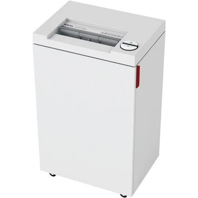 Afbeelding van Ideal Office 2465 CC 2x15 Papierversnipperaar 11 vellen Cross cut 2 x 15 mm P 5 35 l Ook geschikt voor Paperclips, Nietjes, Creditcards
