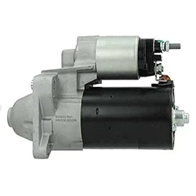 Afbeelding van HELLA 8EA 011 611 741 Startmotor 12 1,1 9 FIAT: Grande Punto Hatchback, III Evo ALFA ROMEO: MiTo