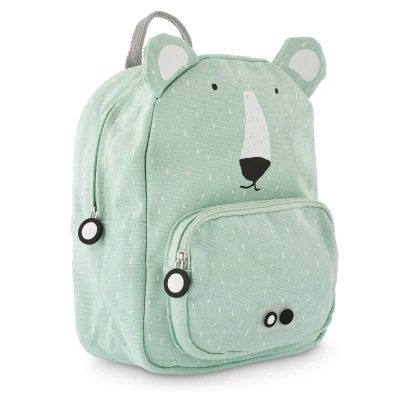 Afbeelding van Trixie Rugzak voor kinderen, Maat: One Size, Mint