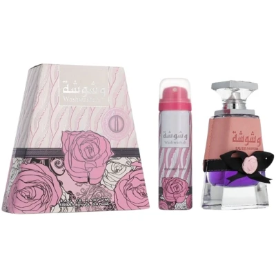 Afbeelding van Lattafa Washwashah Gift Set 75 ml