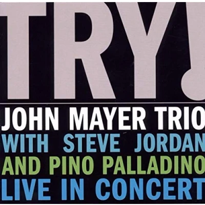 Afbeelding van Try! Live In Concert