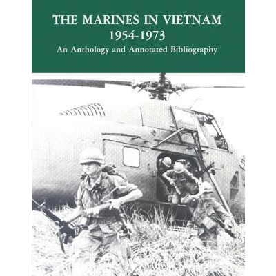 Afbeelding van The Marines in Vietnam 1954 1973