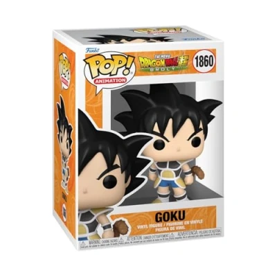 Afbeelding van Funko Dragon Ball Super: Broly POP! Animation Vinyl Figure Goku (Kid) 9 cm Figuur