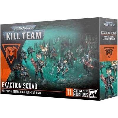 Afbeelding van Kill Team: Exaction Squad