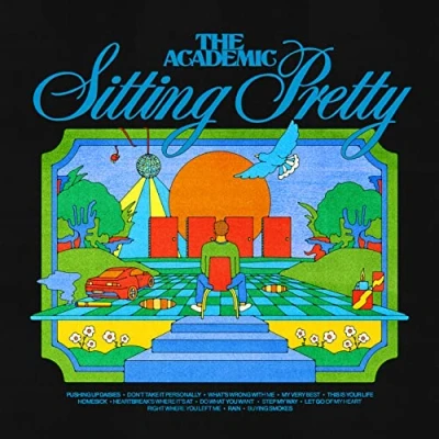 Afbeelding van The Academic Sitting Pretty (CD)