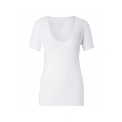Afbeelding van Falke Climate Control Temperature Regulation Hemd, Dames, Maat: XS, White