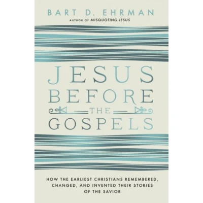 Afbeelding van Jesus Before the Gospels
