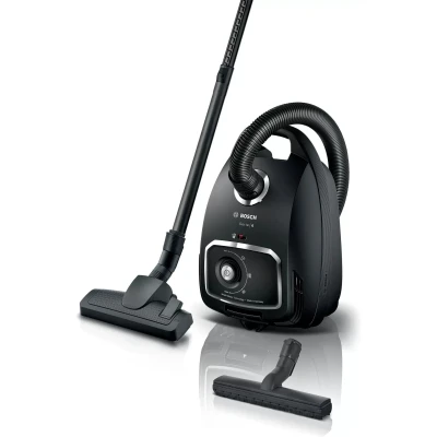 Afbeelding van Bosch BGB6X320 Serie 6 Stofzuiger met zak Zwart