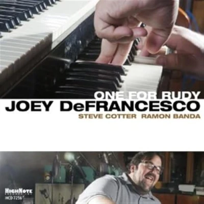 Afbeelding van Joey Defrancesco: One For Rudy [CD]