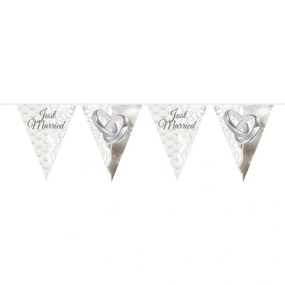 Image de Garland Just Married 10 mtr