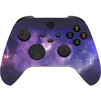 Afbeelding van Clever Gaming Xbox Draadloze Controller Galaxy Custom
