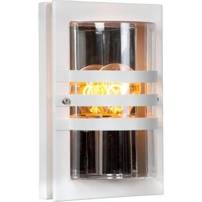Afbeelding van Lucide PRIVAS Wandlamp 1xE27 Wit