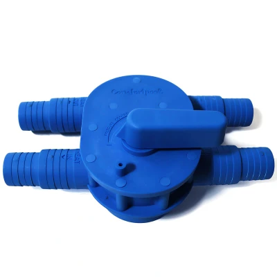 Afbeelding van Comfortpool Warmtepomp bypass