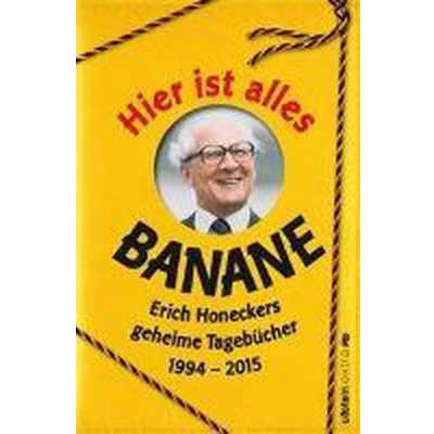 Afbeelding van Hier ist alles Banane
