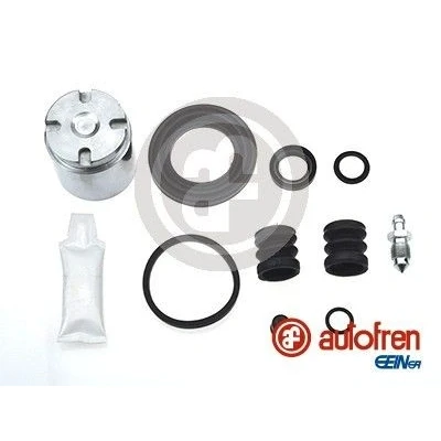 Afbeelding van AUTOFREN SEINSA D41198C Remklauw Reparatieset Achteras 43 FORD: Sierra Mk1 Hatchback, SCORPIO 1