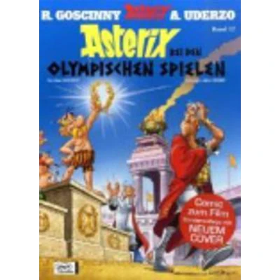 Afbeelding van Asterix Bei Den Olympischen Spielen