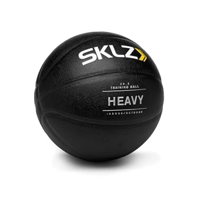 Afbeelding van SKLZ Heavy Weight Control Basketbal Zwaar Gewicht Controle Inclusief trainingsoefeningen 75 cm (29.50 inch) Zowel voor Binnen als Buiten